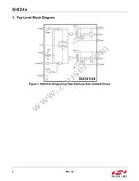 SI8244CB-C-IS1R Datasheet Page 4
