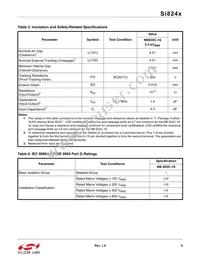 SI8244CB-C-IS1R Datasheet Page 9