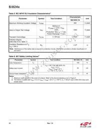 SI8244CB-C-IS1R Datasheet Page 10