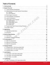 SI8274GB4D-IM Datasheet Page 5