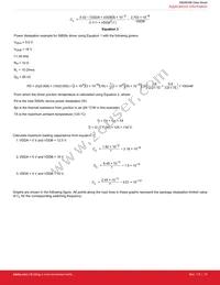 SI8286BD-IS Datasheet Page 14