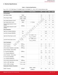 SI8286BD-IS Datasheet Page 16