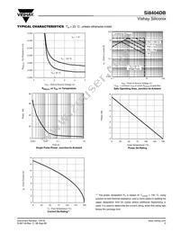 SI8404DB-T1-E1 Datasheet Page 5