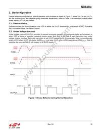 SI8405AA-A-IS1 Datasheet Page 13