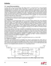 SI8405AA-A-IS1 Datasheet Page 14
