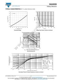 SI8409DB-T1-E1 Datasheet Page 4