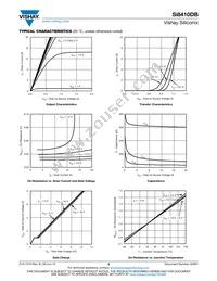 SI8410DB-T2-E1 Datasheet Page 3