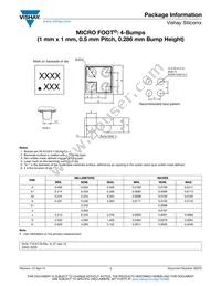 SI8410DB-T2-E1 Datasheet Page 7