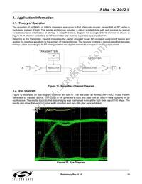 SI8421-C-IS Datasheet Page 19