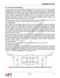 SI8435BB-D-IS Datasheet Page 21