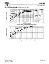 SI8441DB-T2-E1 Datasheet Page 7