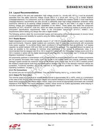 SI8445BB-C-IS1 Datasheet Page 21