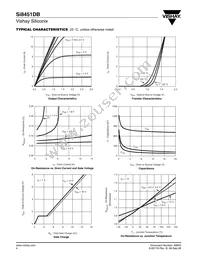 SI8451DB-T2-E1 Datasheet Page 4