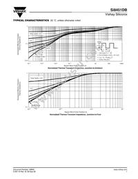 SI8451DB-T2-E1 Datasheet Page 7