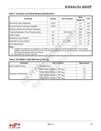 SI8455BA-B-IU Datasheet Page 13