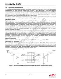 SI8455BA-B-IU Datasheet Page 20