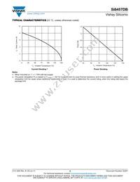 SI8457DB-T1-E1 Datasheet Page 5