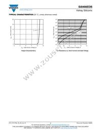 SI8466EDB-T2-E1 Datasheet Page 3