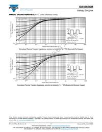 SI8466EDB-T2-E1 Datasheet Page 7