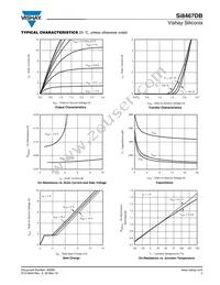 SI8467DB-T2-E1 Datasheet Page 3