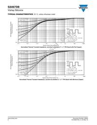 SI8467DB-T2-E1 Datasheet Page 6