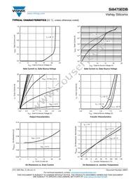 SI8475EDB-T1-E1 Datasheet Page 4