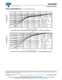 SI8475EDB-T1-E1 Datasheet Page 7