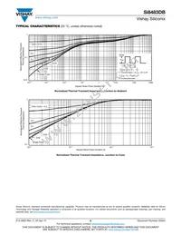 SI8483DB-T2-E1 Datasheet Page 6