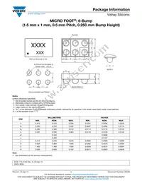 SI8483DB-T2-E1 Datasheet Page 7