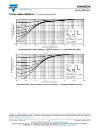 SI8489EDB-T2-E1 Datasheet Page 6