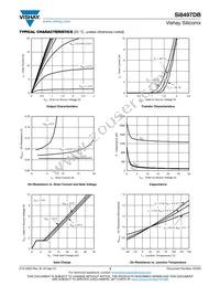 SI8497DB-T2-E1 Datasheet Page 3