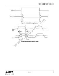 SI8650BC-B-IS1R Datasheet Page 7