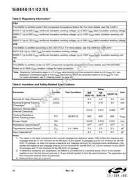 SI8650BC-B-IS1R Datasheet Page 14