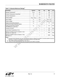 SI8650BC-B-IS1R Datasheet Page 17