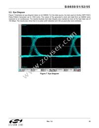 SI8650BC-B-IS1R Datasheet Page 19