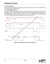 SI8650BC-B-IS1R Datasheet Page 22