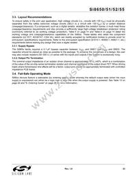 SI8650BC-B-IS1R Datasheet Page 23