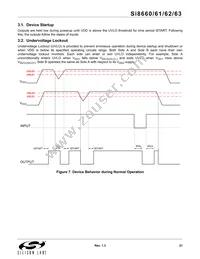 SI8660BA-A-IS1 Datasheet Page 21