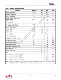 SI8712CD-B-IMR Datasheet Page 13