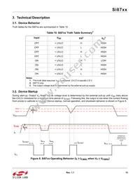 SI8712CD-B-IMR Datasheet Page 15