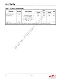 SI8719BD-A-ISR Datasheet Page 10