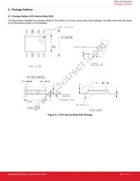 SI8752AB-ASR Datasheet Page 21