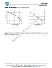 SI8806DB-T2-E1 Datasheet Page 5