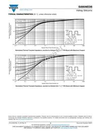 SI8809EDB-T2-E1 Datasheet Page 6