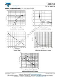 SI8817DB-T2-E1 Datasheet Page 5