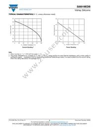 SI8819EDB-T2-E1 Datasheet Page 6