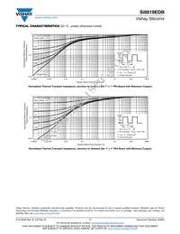 SI8819EDB-T2-E1 Datasheet Page 7