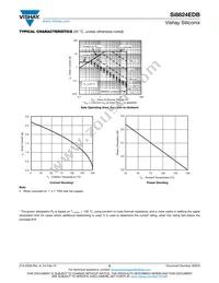 SI8824EDB-T2-E1 Datasheet Page 5