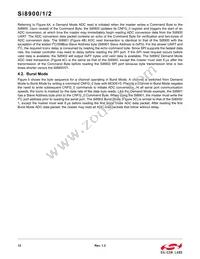 SI8901D-A01-GS Datasheet Page 12