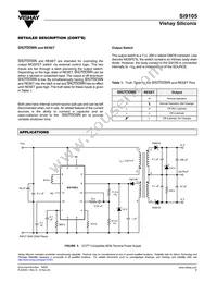 SI9105DN02-T1-E3 Datasheet Page 7